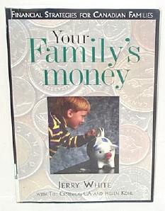 Seller image for Your Family's Money for sale by G W Jackson