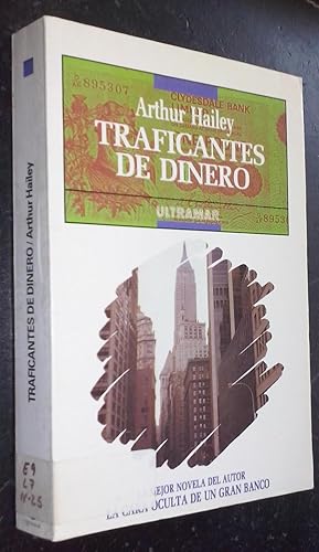 Imagen del vendedor de Traficantes de dinero a la venta por Librera La Candela