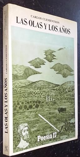 Seller image for Las olas y los aos for sale by Librera La Candela