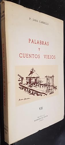 Immagine del venditore per Palabras y cuentos viejos venduto da Librera La Candela
