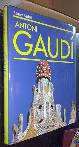 Image du vendeur pour Antoni Gaud i Cornet 1852-1926. Una vida dedicada a la arquitectura mis en vente par Librera La Candela