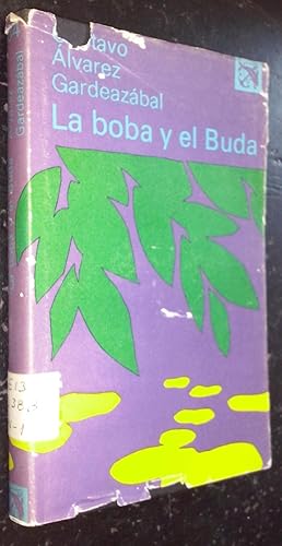 Seller image for La boba y el Buda for sale by Librera La Candela