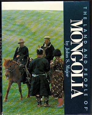 Seller image for The Land and People of Mongolia. for sale by R.G. Watkins Books and Prints