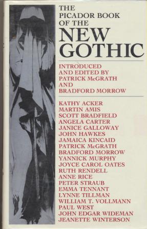 Seller image for THE PICADOR BOOK OF THE NEW GOTHIC for sale by Fantastic Literature Limited