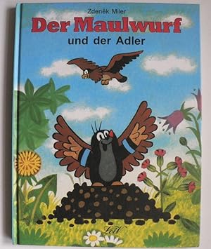 Imagen del vendedor de Der Maulwurf und der Adler a la venta por Antiquariat UPP