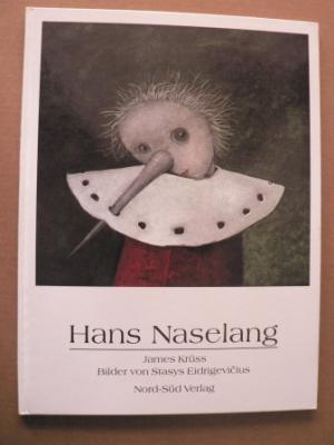 Seller image for Hans Naselang for sale by Antiquariat UPP