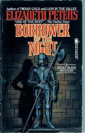Imagen del vendedor de Borrower of the Night a la venta por John McCormick