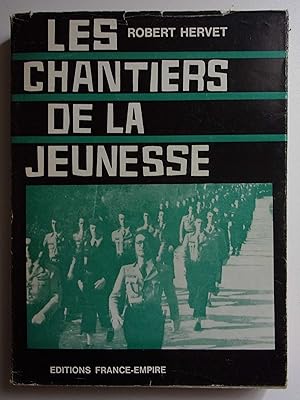 Seller image for Les chantiers de la jeunesse. for sale by Bonnaud Claude