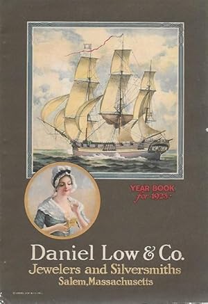Daniel Low and Co., Jeweller and Silversmith.