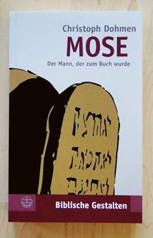 Mose. Der Mann, der zum Buch wurde (2011)