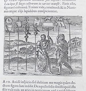 Seller image for De militia romana, libri quinque, commentarius ad Polybium. for sale by Librairie La Jument Verte