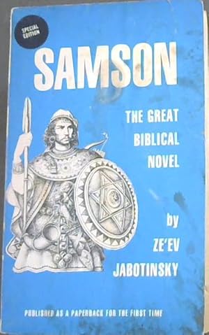 Seller image for Samson : The Great Biblical Novel for sale by Chapter 1