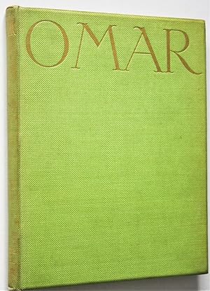 Rubaiyat of Omar Khayyam illustrated by Ronald Balfour