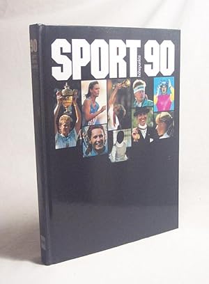 Imagen del vendedor de Sport-Hhepunkte '90 / [Willi Ph. Knecht] a la venta por Versandantiquariat Buchegger