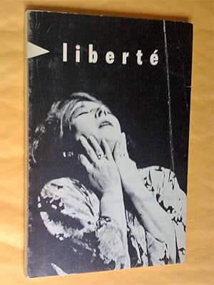 Immagine del venditore per Libert no 70, vol. 12, no 4, juillet-aot 1970 venduto da Claudine Bouvier