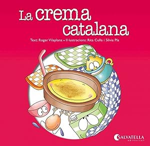 Imagen del vendedor de La crema catalana a la venta por Imosver