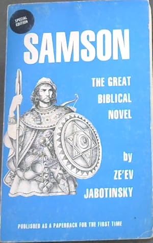 Seller image for Samson : The Great Biblical Novel for sale by Chapter 1