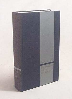 Seller image for Briefwechsel eines Verlegers : 1911 - 1963 / Kurt Wolff. Hrsg. von Bernhard Zeller u. Ellen Otten for sale by Versandantiquariat Buchegger