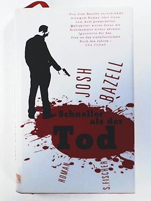 Seller image for Schneller als der Tod: Roman for sale by Leserstrahl  (Preise inkl. MwSt.)
