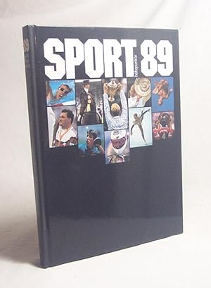 Imagen del vendedor de Sport-Hhepunkte '89 / [Willi Ph. Knecht] a la venta por Versandantiquariat Buchegger