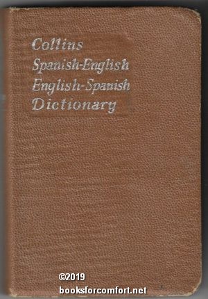 Collins Spanish GEM Dictionary, Spanish-English English-Spanish