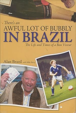 Imagen del vendedor de THERE'S AN AWFUL LOT OF BUBBLY IN BRAZIL a la venta por Sportspages