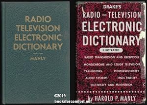 Bild des Verkufers fr Drakes Radio - Television Electronic Dictionary zum Verkauf von booksforcomfort