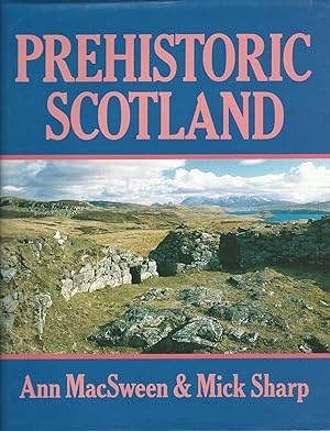 Image du vendeur pour Prehistoric Scotland mis en vente par Deeside Books