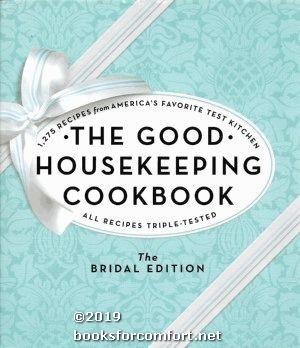 Imagen del vendedor de The Good Housekeeping Cookbook, The Bridal Edition a la venta por booksforcomfort