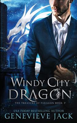 Bild des Verkufers fr Windy City Dragon (Paperback or Softback) zum Verkauf von BargainBookStores