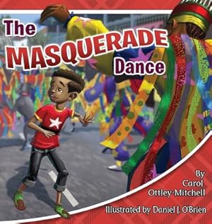 Imagen del vendedor de The Masquerade Dance (Hardback or Cased Book) a la venta por BargainBookStores