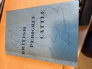 Seller image for British Pedigree Cattle for sale by Cotswold Rare Books