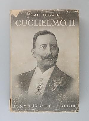 Seller image for Guglielmo II for sale by FABRISLIBRIS