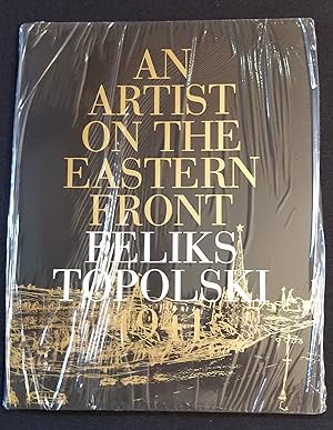 Seller image for AN ARTIST ON THE WESTERN FRONT: Feliks Topolski 1941 for sale by Edward Ripp: Bookseller