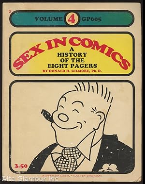 Seller image for SEX IN COMICS: A History of the Eight Pagers; Volume 4: An Attempt to Expand for sale by Alta-Glamour Inc.