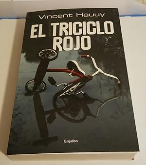 Imagen del vendedor de EL TRICICLO ROJO a la venta por El libro que vuela