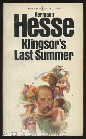 Imagen del vendedor de KLINGSOR'S LAST SUMMER a la venta por Alta-Glamour Inc.