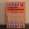 Seller image for Terapia del comportamiento for sale by Grupo Letras