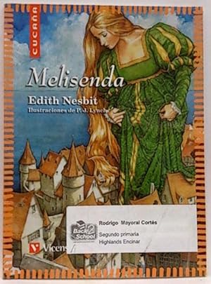 Imagen del vendedor de Melisenda, Educacin Primaria. Material Auxiliar a la venta por SalvaLibros