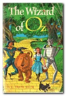 Imagen del vendedor de The Wizard Of Oz a la venta por Darkwood Online T/A BooksinBulgaria