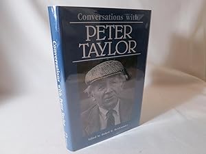 Seller image for Conversations with Peter Taylor for sale by Books Again