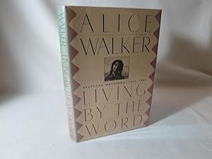 Seller image for Living By The Word for sale by Books Again