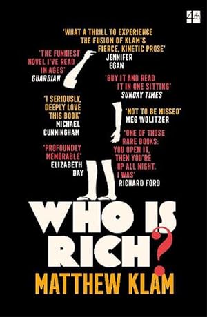 Seller image for Who is Rich? (Paperback) for sale by AussieBookSeller