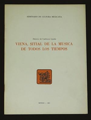 Viena, Sitial De La Música De Todos Los Tiempos