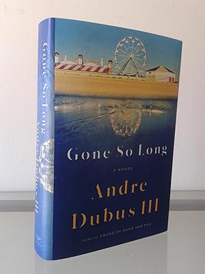 Imagen del vendedor de Gone So Long a la venta por MDS BOOKS