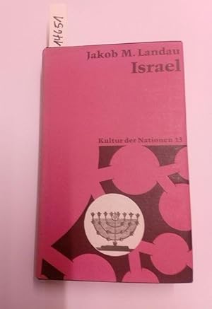 Image du vendeur pour Israel. mis en vente par AphorismA gGmbH
