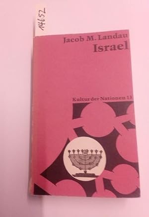 Image du vendeur pour Israel. mis en vente par AphorismA gGmbH