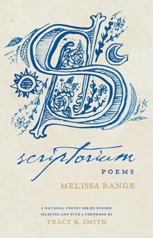 Seller image for Scriptorium : Poems for sale by GreatBookPrices