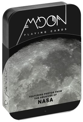 Imagen del vendedor de Moon Playing Cards: Featuring Photos from the Archives of NASA (Cards) a la venta por BargainBookStores