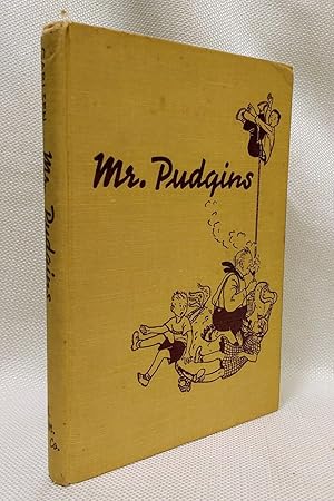 Mr. Pudgins by Margaret Bradfield Mr. Pudgins by Margaret Bradfield